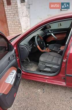 Лифтбек Skoda Octavia 2005 в 