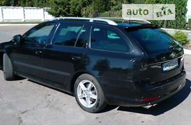 Універсал Skoda Octavia 2011 в Ємільчиному