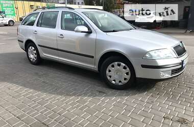 Універсал Skoda Octavia 2006 в Дніпрі