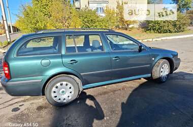 Универсал Skoda Octavia 2008 в Изюме