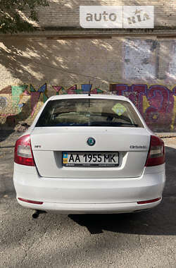 Ліфтбек Skoda Octavia 2012 в Києві