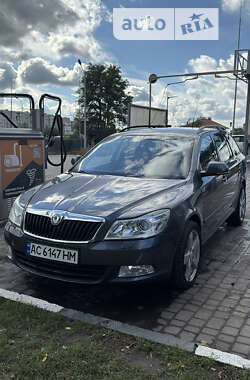 Універсал Skoda Octavia 2010 в Сумах