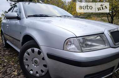 Универсал Skoda Octavia 2008 в Чернигове