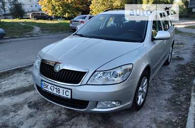 Універсал Skoda Octavia 2012 в Рівному