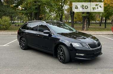 Универсал Skoda Octavia 2018 в Николаеве