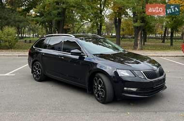 Універсал Skoda Octavia 2018 в Миколаєві