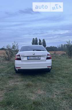 Ліфтбек Skoda Octavia 2017 в Черкасах