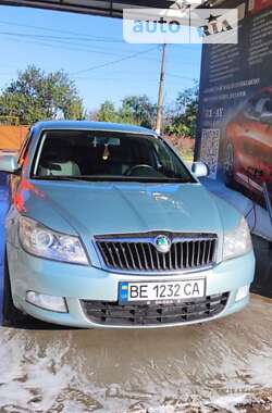 Лифтбек Skoda Octavia 2010 в Баштанке