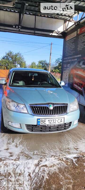 Ліфтбек Skoda Octavia 2010 в Баштанці