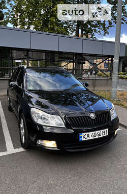 Універсал Skoda Octavia 2009 в Києві