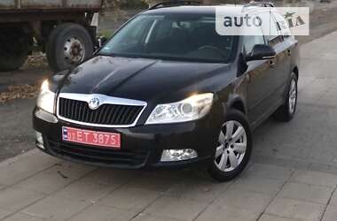 Універсал Skoda Octavia 2012 в Луцьку