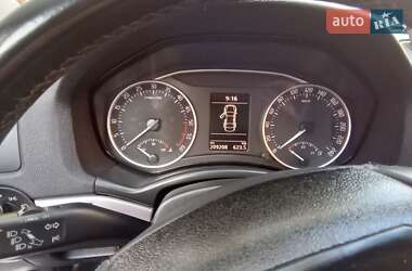 Универсал Skoda Octavia 2013 в 