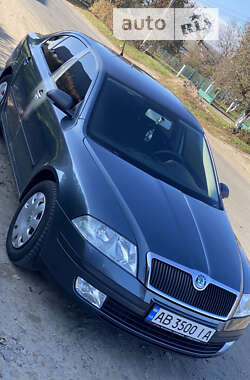 Ліфтбек Skoda Octavia 2006 в Хмельницькому