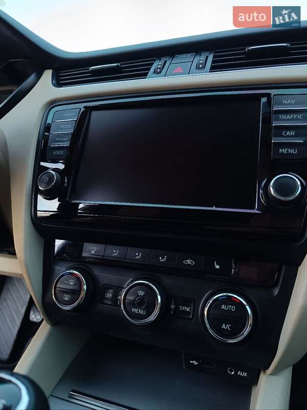 Ліфтбек Skoda Octavia 2015 в Богуславі