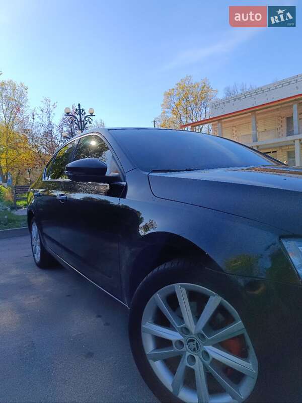 Ліфтбек Skoda Octavia 2015 в Богуславі