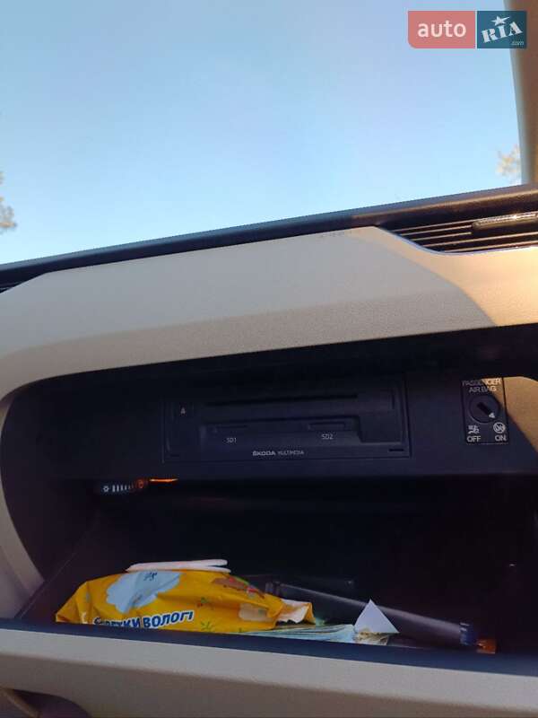 Ліфтбек Skoda Octavia 2015 в Богуславі