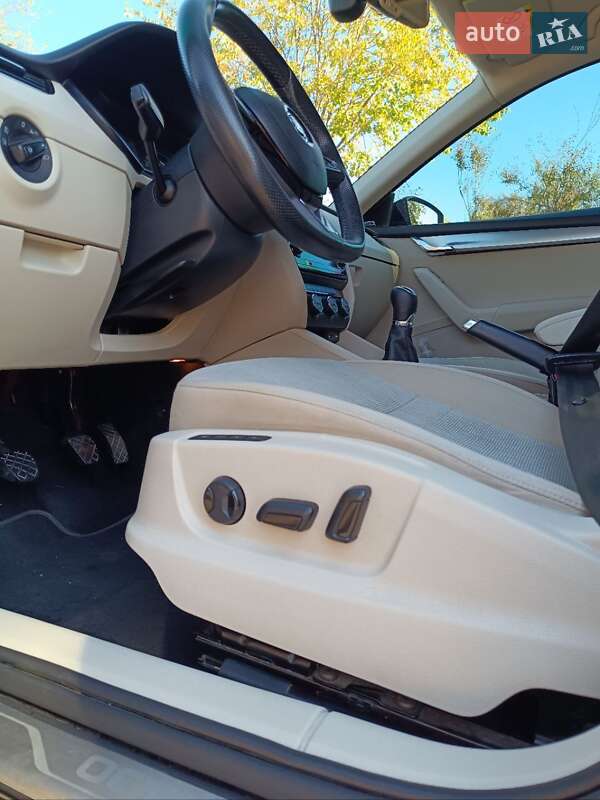 Ліфтбек Skoda Octavia 2015 в Богуславі