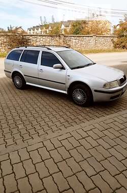 Універсал Skoda Octavia 2002 в Івано-Франківську