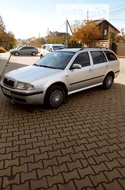 Універсал Skoda Octavia 2002 в Івано-Франківську