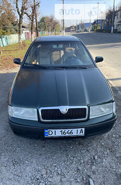 Ліфтбек Skoda Octavia 2000 в Славуті