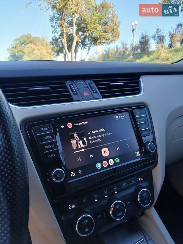 Ліфтбек Skoda Octavia 2015 в Богуславі