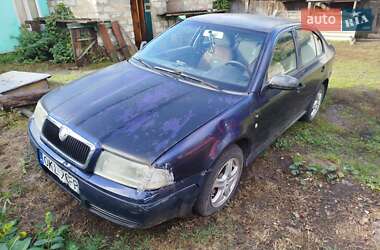 Ліфтбек Skoda Octavia 2003 в Глухові