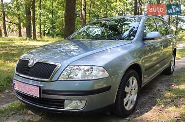 Універсал Skoda Octavia 2006 в Луцьку