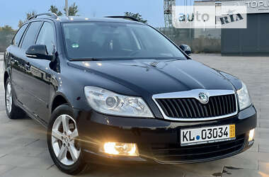 Універсал Skoda Octavia 2011 в Харкові