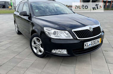 Універсал Skoda Octavia 2011 в Харкові