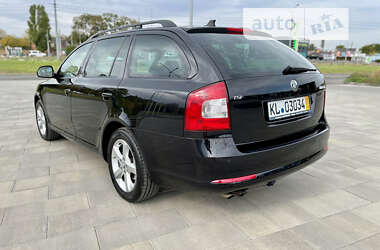 Універсал Skoda Octavia 2011 в Харкові