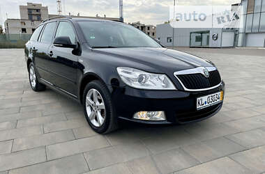 Універсал Skoda Octavia 2011 в Харкові