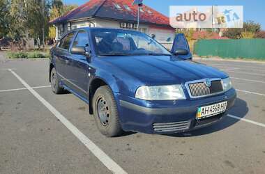 Ліфтбек Skoda Octavia 2004 в Києві