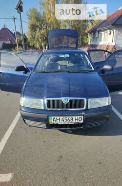 Лифтбек Skoda Octavia 2004 в Киеве