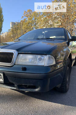 Ліфтбек Skoda Octavia 1998 в Вінниці