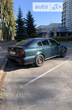 Ліфтбек Skoda Octavia 1998 в Вінниці