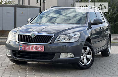 Універсал Skoda Octavia 2010 в Луцьку