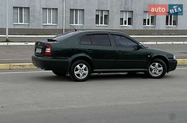 Ліфтбек Skoda Octavia 2001 в Дніпрі