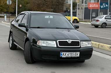 Ліфтбек Skoda Octavia 2001 в Дніпрі