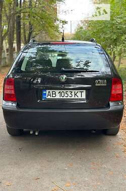 Універсал Skoda Octavia 2004 в Вінниці