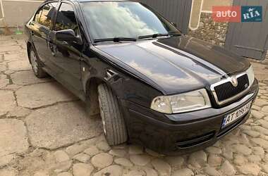 Лифтбек Skoda Octavia 2006 в 
