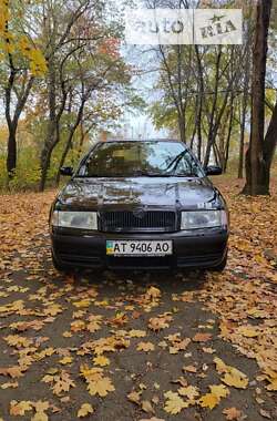 Лифтбек Skoda Octavia 2008 в Калуше