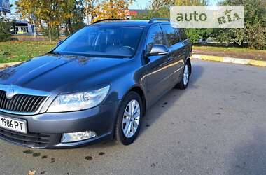 Універсал Skoda Octavia 2011 в Бучі