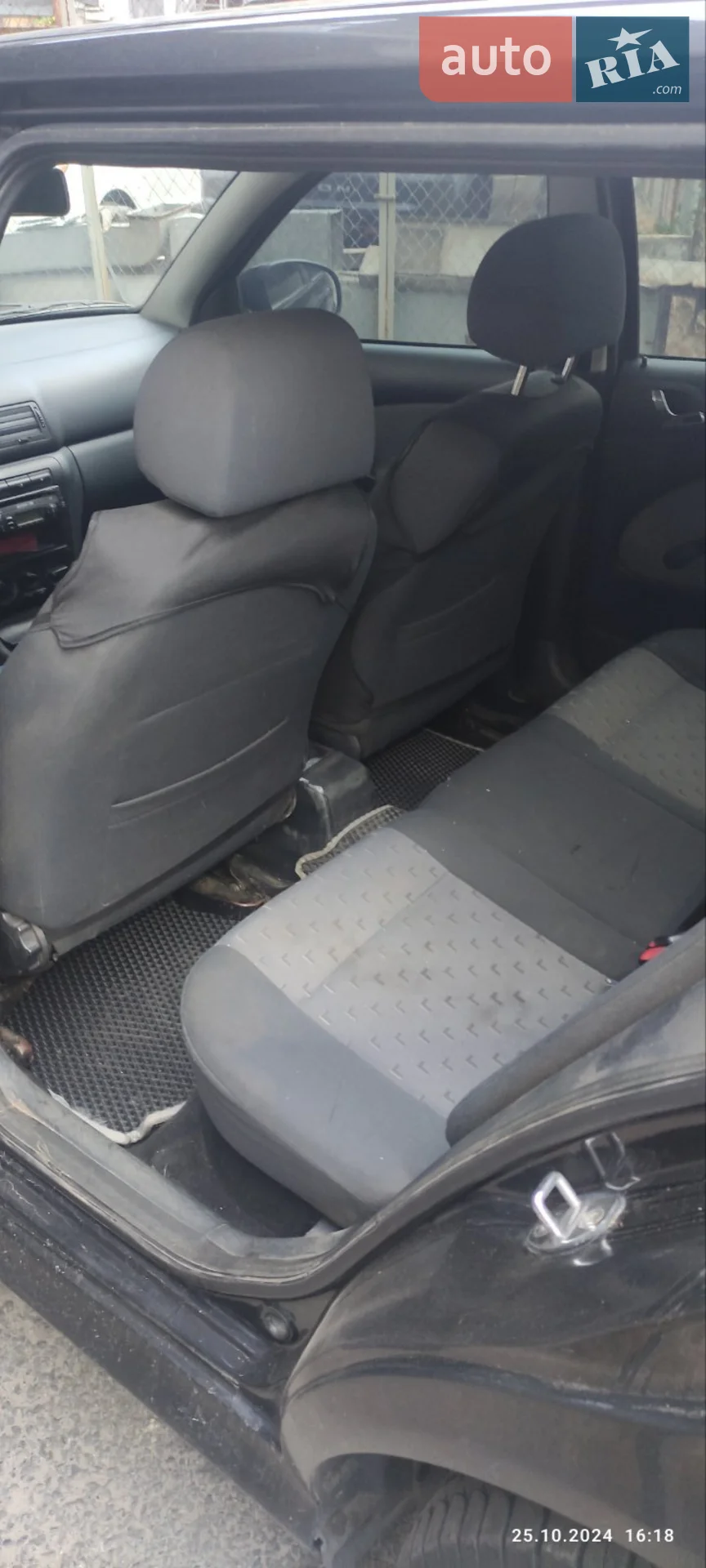 Skoda Octavia 2009 VIN TMBJS41U6A8835613 фото оголошення 12 з 26