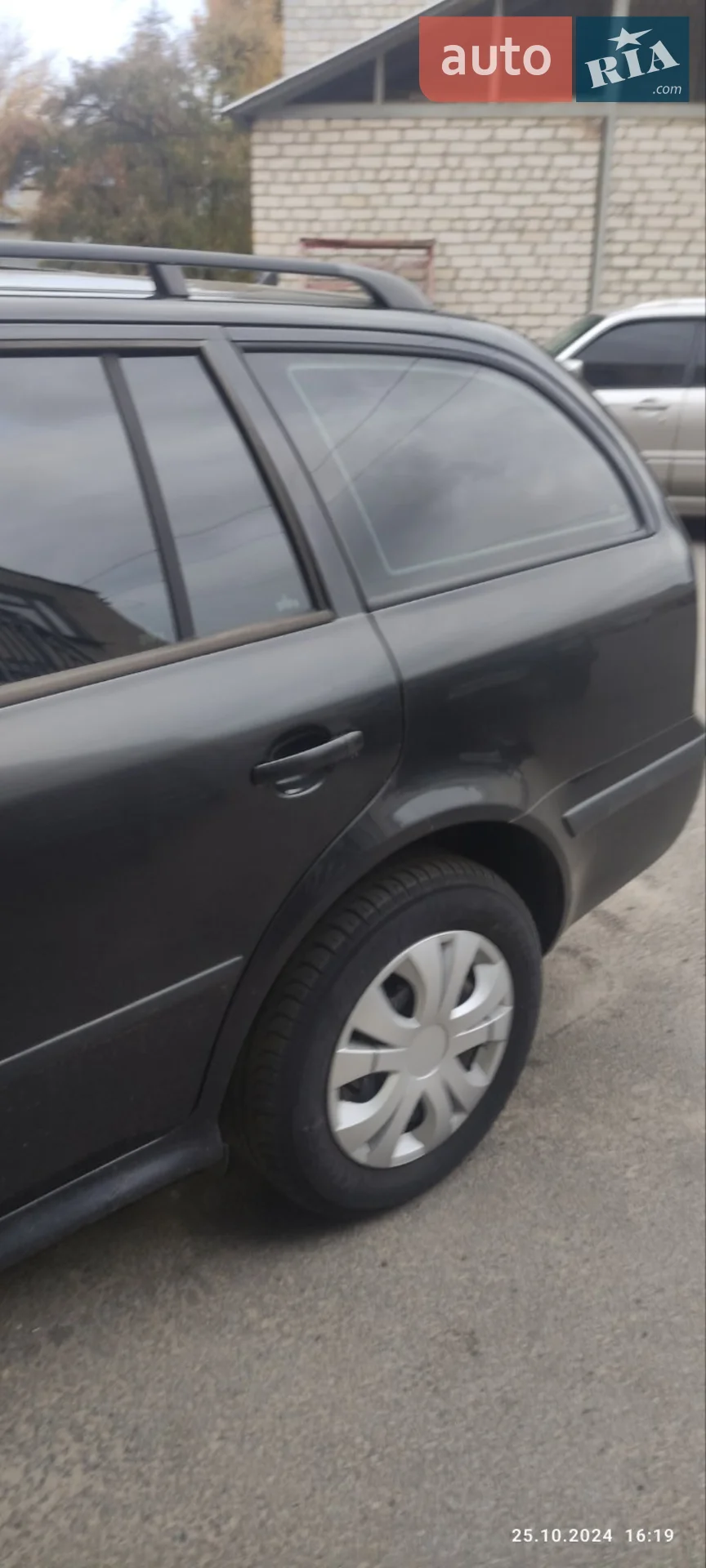 Skoda Octavia 2009 VIN TMBJS41U6A8835613 фото оголошення 20 з 26
