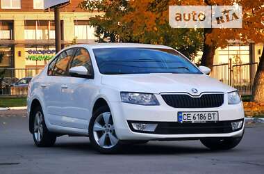 Ліфтбек Skoda Octavia 2013 в Чернівцях