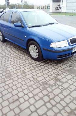 Ліфтбек Skoda Octavia 2007 в Тернополі