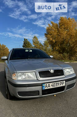 Лифтбек Skoda Octavia 2009 в Киеве