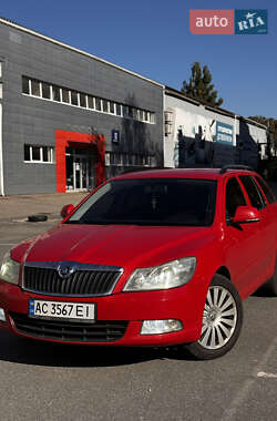 Универсал Skoda Octavia 2010 в Киеве