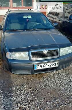 Універсал Skoda Octavia 2004 в Черкасах