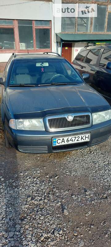 Универсал Skoda Octavia 2004 в Черкассах